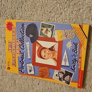 Baby Sitters Club Kristy's Book